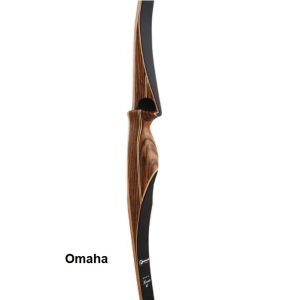 Dakota og Omaha langbuer 37#