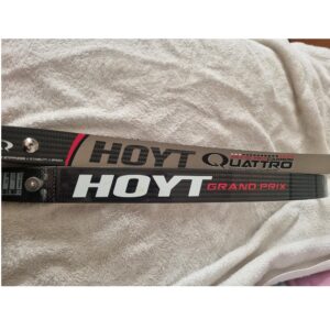 Hoyt Quattro 68-36 Grand prix ILF Lemmer