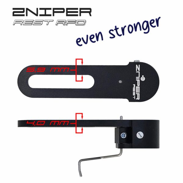Pilhylle Zniper RFD - Bilde 2