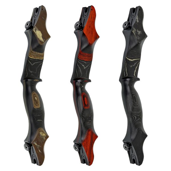 Spiderbows Condor ILF riser - Bilde 2