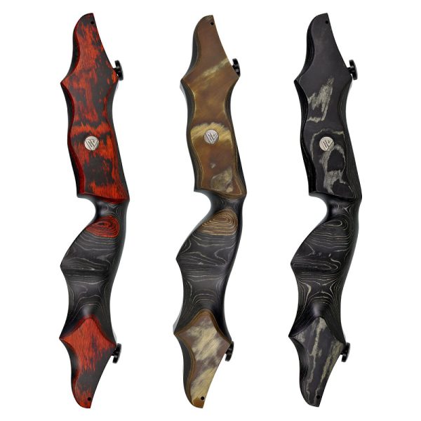 Spiderbows Condor ILF riser - Bilde 3