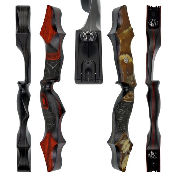 Spiderbows Condor ILF riser - Bilde 4