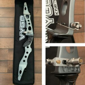 Kinetic Vygo riser +hylle og plunger