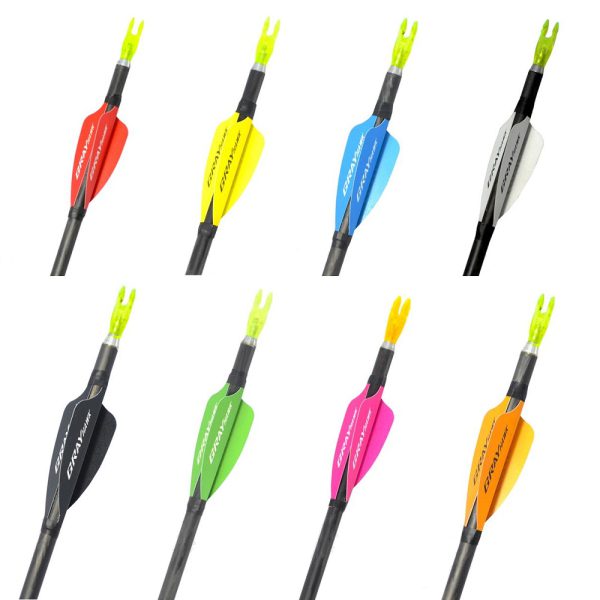 Gray Hawk vanes - Bilde 2