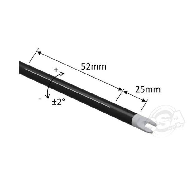 Gray Hawk vanes - Bilde 3