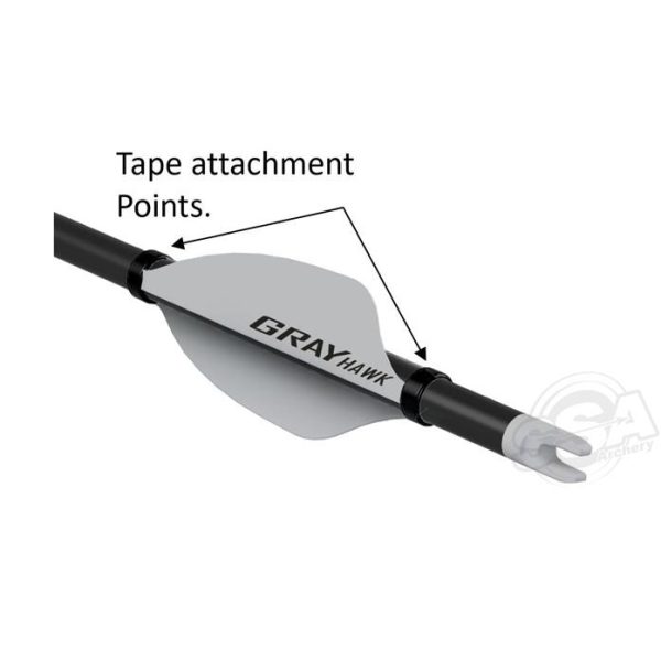 Gray Hawk vanes - Bilde 4
