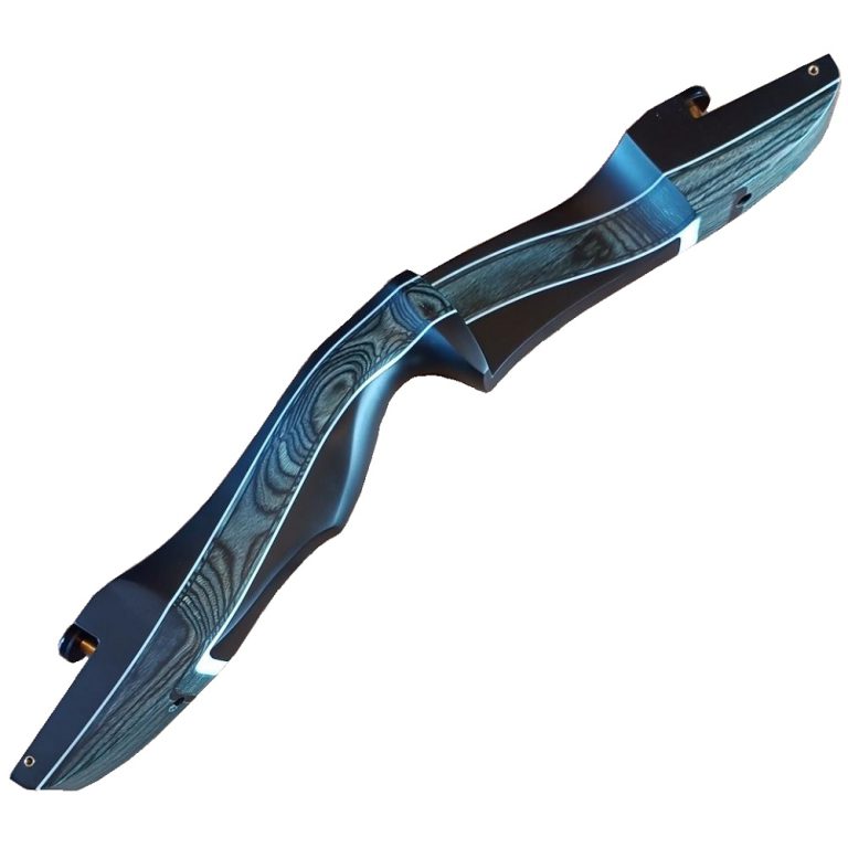 Wild Rifle Risers Wild Mountain Rock Evo ILF riser - Tradbow