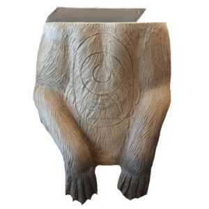 SRT stående bjørn midtseksjon