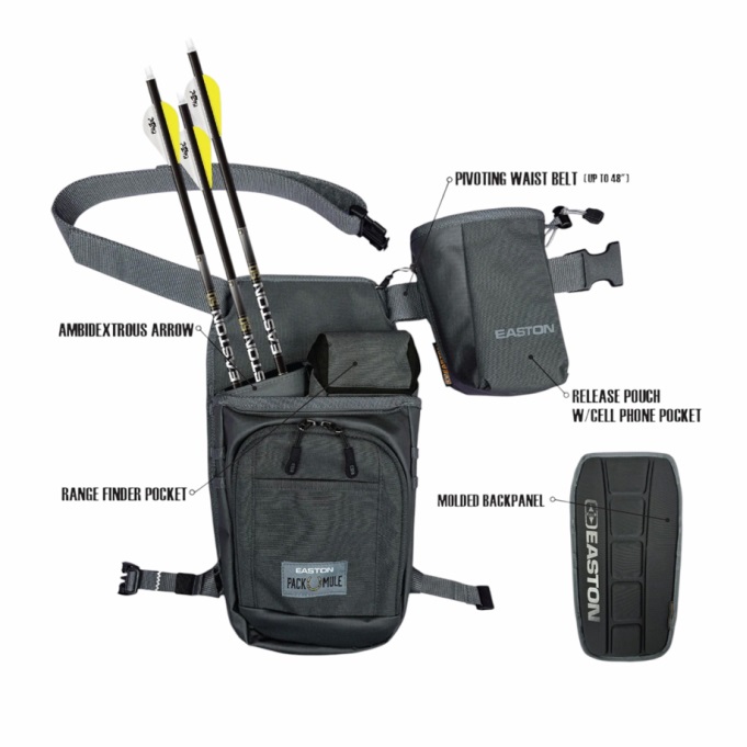 Easton Pack Mule kogger - Bilde 4