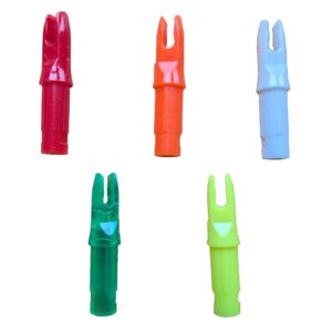 Push-in nock Shocq